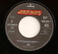 ABC : King Without A Crown (7", EP)