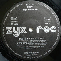 Scotch : Evolution (LP, Album)