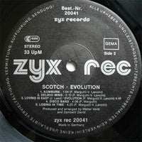 Scotch : Evolution (LP, Album)