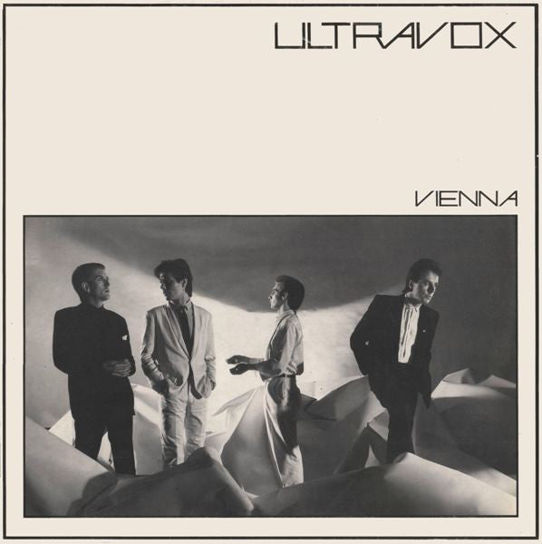 Ultravox : Vienna (LP, Album)