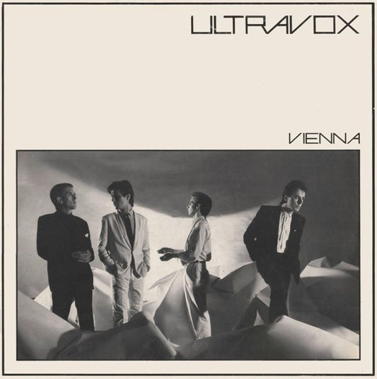 Ultravox : Vienna (LP, Album)