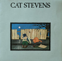 Cat Stevens : Teaser And The Firecat (LP, Album, Gat)