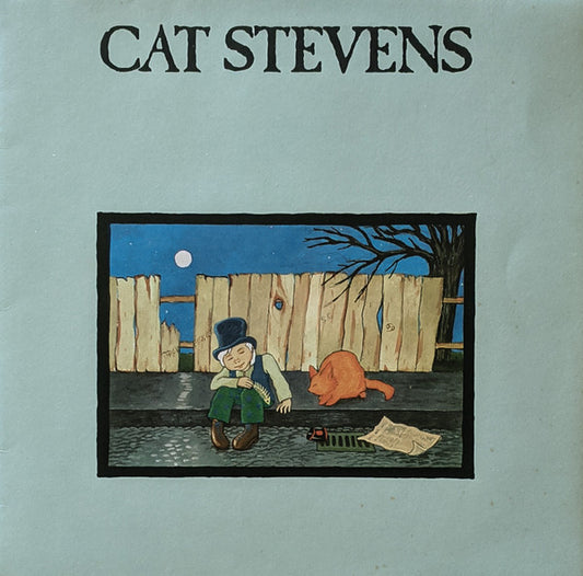Cat Stevens : Teaser And The Firecat (LP, Album, Gat)