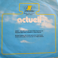 Henry Arland : Delicado (7", Single, Promo)