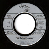 The Human League : Don't You Want Me (7", Single)