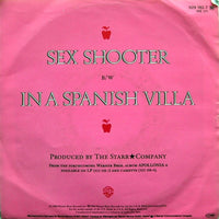 Apollonia 6 : Sex Shooter (7", Single)