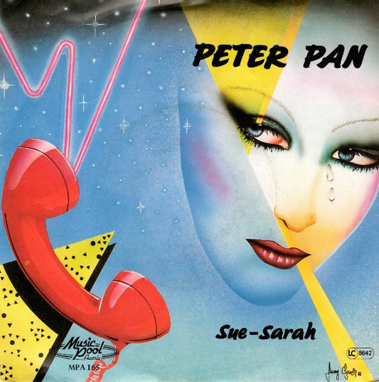 Peter Pan (14) : Sue-Sarah (7", Single)