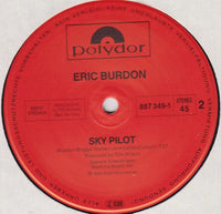 Eric Burdon : Good Times (Original Titelmelodie Aus Dem Film »Die Katze«) (12", Maxi)