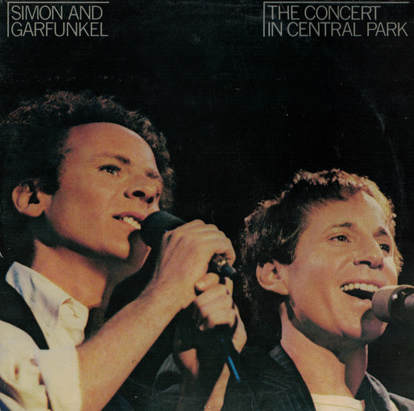 Simon & Garfunkel : The Concert In Central Park (2xLP, Album, Club)