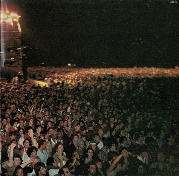 Simon & Garfunkel : The Concert In Central Park (2xLP, Album, Club)