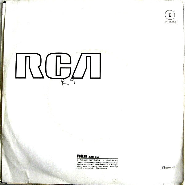 Vicki Sue Robinson : Turn The Beat Around (7", Single)