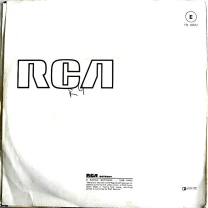 Vicki Sue Robinson : Turn The Beat Around (7", Single)