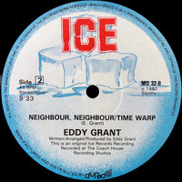 Eddy Grant : Can't Get Enough Of You (12", Maxi)