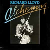 Richard Lloyd : Alchemy (LP, Album, SRC)