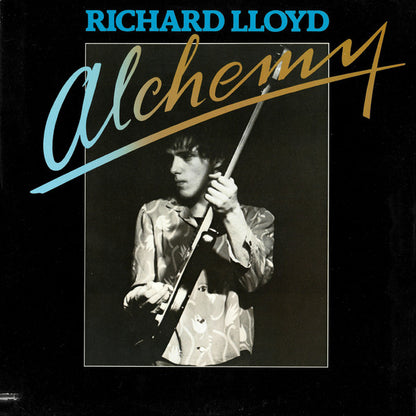 Richard Lloyd : Alchemy (LP, Album, SRC)