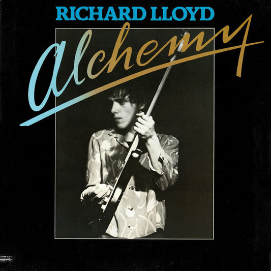 Richard Lloyd : Alchemy (LP, Album, SRC)