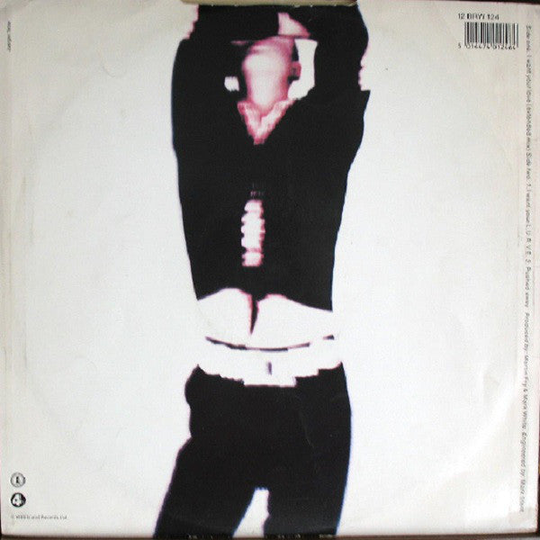 Paul Rutherford : I Want Your Love (12", Single)