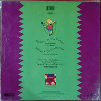 The Simpsons : Do The Bartman (12", Single)
