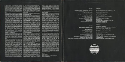 The Beatles : Live At The Star-Club In Hamburg Germany (2xLP, RE)