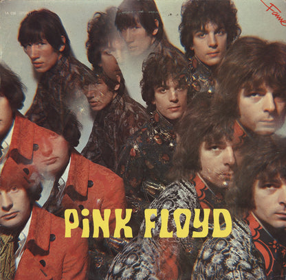 Pink Floyd : The Piper At The Gates Of Dawn (LP, Album, RE)