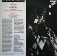 Solomon Burke : A Change Is Gonna Come (LP, Album)