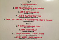 Solomon Burke : A Change Is Gonna Come (LP, Album)