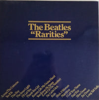 The Beatles : Rarities (LP, Comp, Mono, RE)