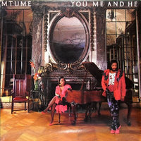 Mtume : You, Me And He (LP, Album)