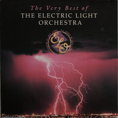 The Electric Light Orchestra* : The Very Best Of The Electric Light Orchestra (2xLP, Comp)