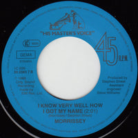 Morrissey : Suedehead (7", Single)