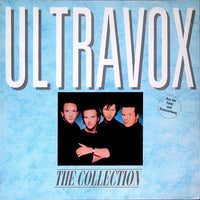 Ultravox : The Collection (LP, Album, Comp)