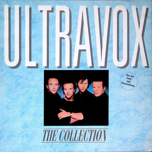Ultravox : The Collection (LP, Album, Comp)