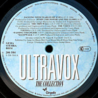 Ultravox : The Collection (LP, Album, Comp)