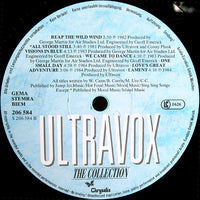 Ultravox : The Collection (LP, Album, Comp)