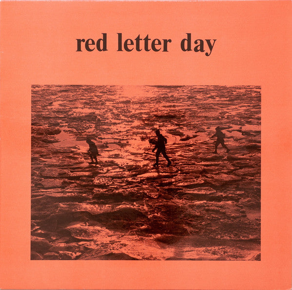 Red Letter Day (2) : Red Letter Day (LP, MiniAlbum)