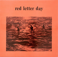 Red Letter Day (2) : Red Letter Day (LP, MiniAlbum)