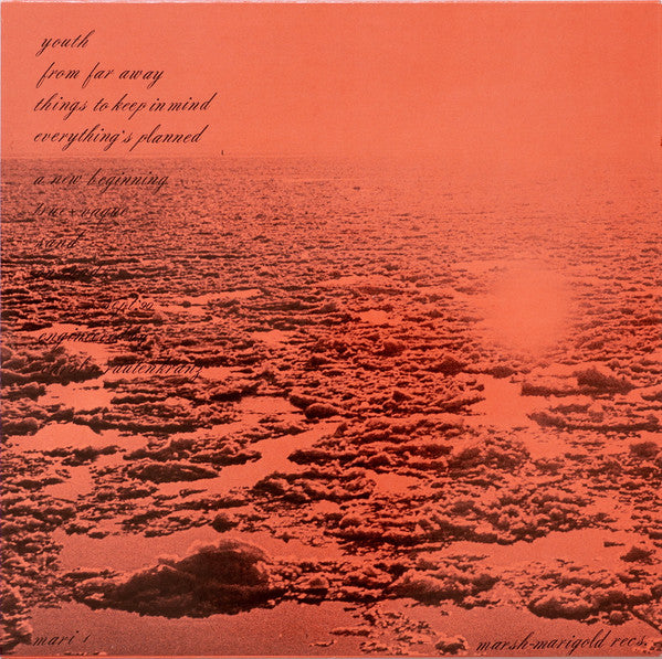 Red Letter Day (2) : Red Letter Day (LP, MiniAlbum)