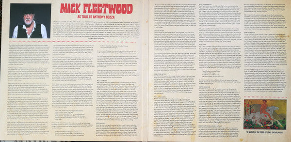 Mick Fleetwood & Friends* : Celebrate The Music Of Peter Green And The Early Years Of Fleetwood Mac (4xLP, Album)