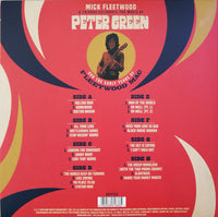 Mick Fleetwood & Friends* : Celebrate The Music Of Peter Green And The Early Years Of Fleetwood Mac (4xLP, Album)