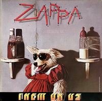 Zappa* : Them Or Us (2xLP, Album, Gat)