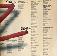 Zappa* : Them Or Us (2xLP, Album, Gat)