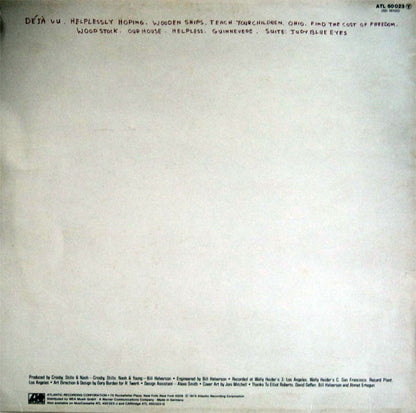 Crosby, Stills, Nash & Young : So Far (LP, Comp)