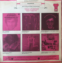 Geordie : All Because Of You (7", Single)
