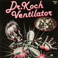 Dr. Koch Ventilator : Dr. Koch Ventilator (LP, Album)