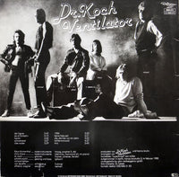 Dr. Koch Ventilator : Dr. Koch Ventilator (LP, Album)