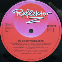 Dr. Koch Ventilator : Dr. Koch Ventilator (LP, Album)