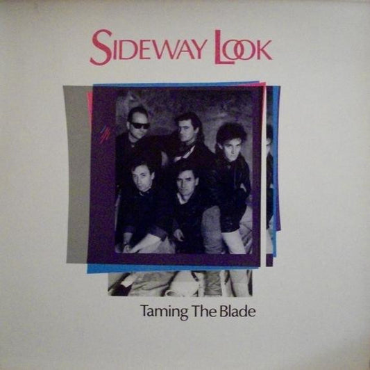 Sideway Look : Taming The Blade (LP, Album)