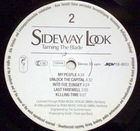 Sideway Look : Taming The Blade (LP, Album)