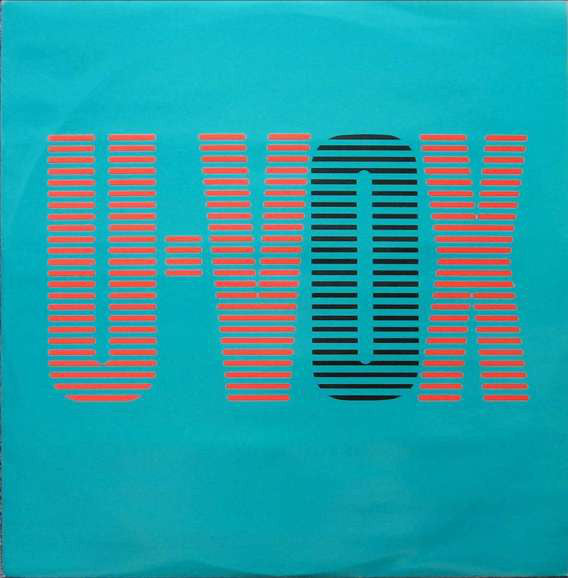 Ultravox : Same Old Story (12", Single)