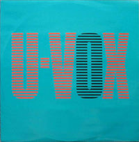 Ultravox : Same Old Story (12", Single)